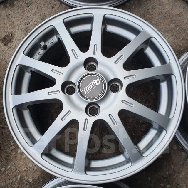 �������� ����� ������ Quant 14 4*100 +48. 5.5x14", 4x100, ET48, �� 67,1���. ����