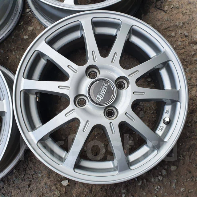 �������� ����� ������ Quant 14 4*100 +48. 5.5x14", 4x100, ET48, �� 67,1���. ����