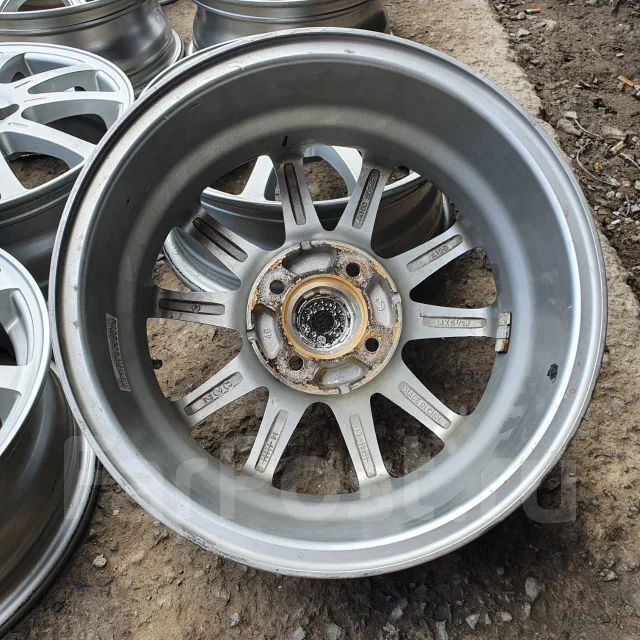 �������� ����� ������ Quant 14 4*100 +48. 5.5x14", 4x100, ET48, �� 67,1���. ����