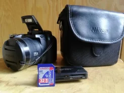 Fujifilm FinePix S4300. 10 - 14.9 ��, ���: 14� � ����� ����