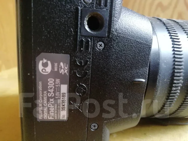 Fujifilm FinePix S4300. 10 - 14.9 ��, ���: 14� � ����� ����