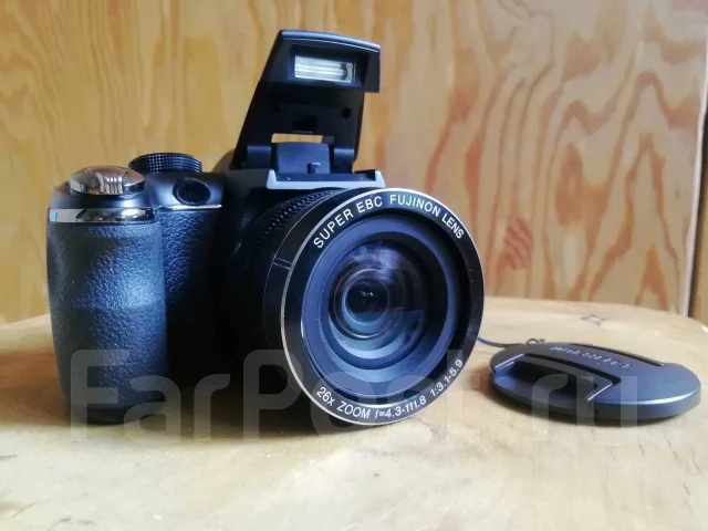 Fujifilm FinePix S4300. 10 - 14.9 ��, ���: 14� � ����� ����
