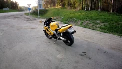 Honda CBR 600F4. 600����. ��., ��������, ���, � �������� ����