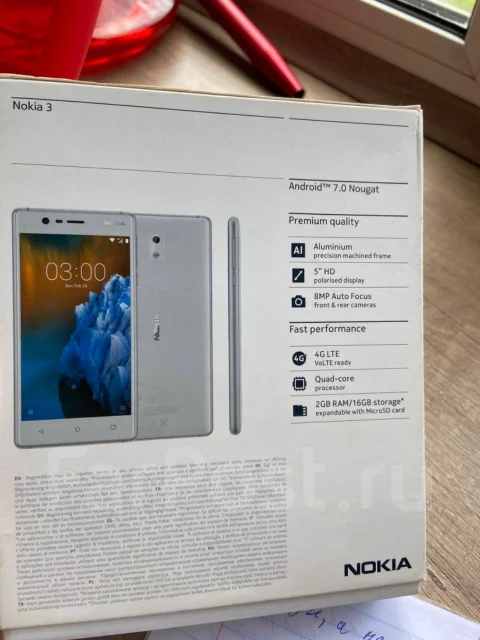Nokia. �/�, 4G LTE ����