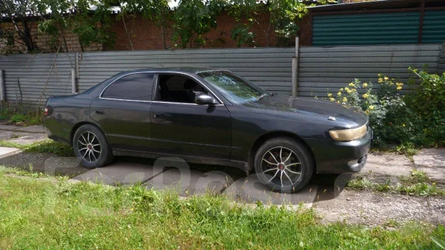 Toyota Chaser. �������, ������, 2.5 (200��.�.), ������, 227 427����. �� ����