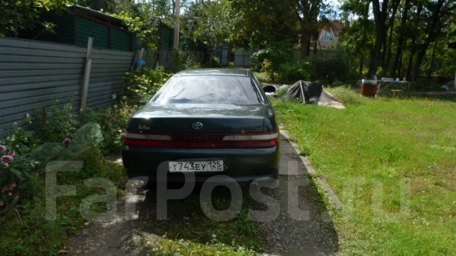 Toyota Chaser. �������, ������, 2.5 (200��.�.), ������, 227 427����. �� ����