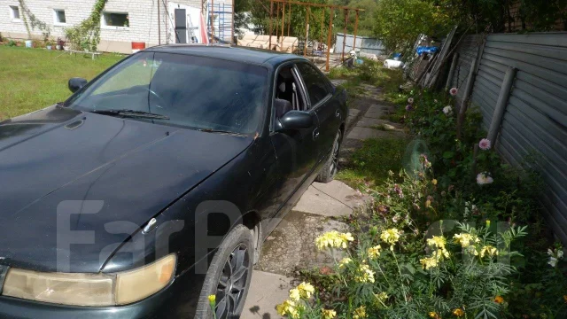 Toyota Chaser. �������, ������, 2.5 (200��.�.), ������, 227 427����. �� ����