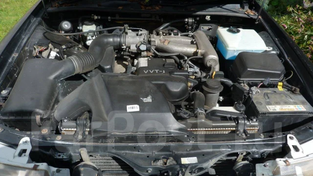 Toyota Chaser. �������, ������, 2.5 (200��.�.), ������, 227 427����. �� ����