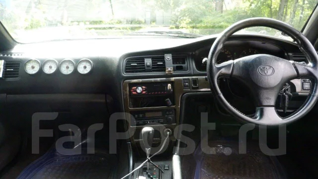 Toyota Chaser. �������, ������, 2.5 (200��.�.), ������, 227 427����. �� ����