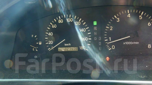 Toyota Chaser. �������, ������, 2.5 (200��.�.), ������, 227 427����. �� ����