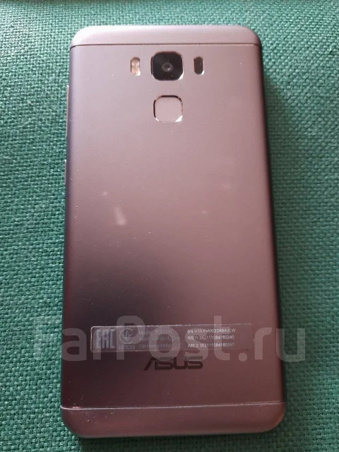 Asus ZenFone 3 Max ZC553KL. �/�, �����������, 3G, 4G LTE, Dual-SIM, ���������� ����