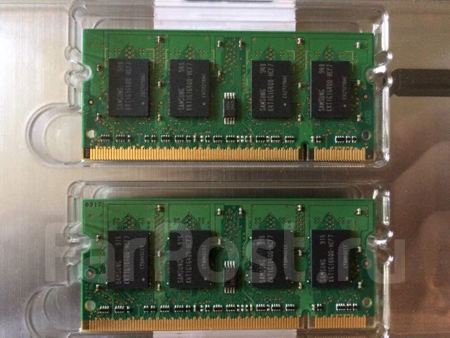 SO-DIMM DDR2. ����