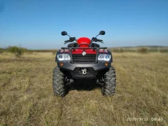 CFMoto CF 500. ��������, ��� ���\��� ����