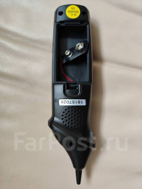 Индикатор напряжения Bside AVD06, новый, в наличии. Цена: 1 300₽ во ...