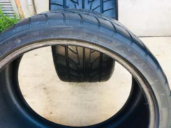 Nitto NT555 Extreme ZR. ������, 2017 ���, �/�, ����� 30 % ����