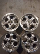 Arrow. 6.5x15", 4x100, ET40, �� 60,0���. ����