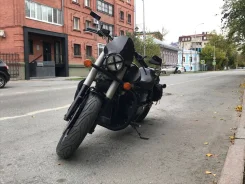 Honda Shadow Phantom. 750����. ��., ��������, ��� ����
