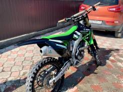 Kawasaki KX 250. 250����. ��., ��������, ��� ���, � �������� ����