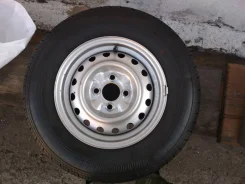 Bridgestone 613V. ������, 2016 ���, �/�, ����� 5�% ����