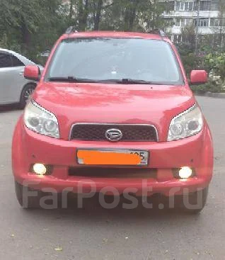 Daihatsu Terios. �������, 4wd, 1.5 (109��.�.), ������, 69 000����. �� ����