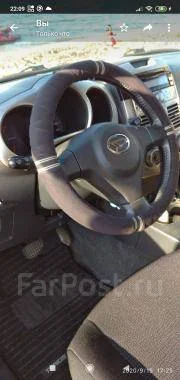 Daihatsu Terios. �������, 4wd, 1.5 (109��.�.), ������, 69 000����. �� ����
