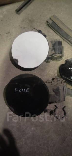 Как снять лючок бензобака рено флюенс - 80 фото