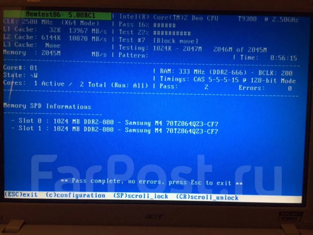 SO-DIMM DDR2. ����
