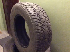 Hankook AH08. ������, ����������, 2017 ���, �/�, ����� 30�% ����