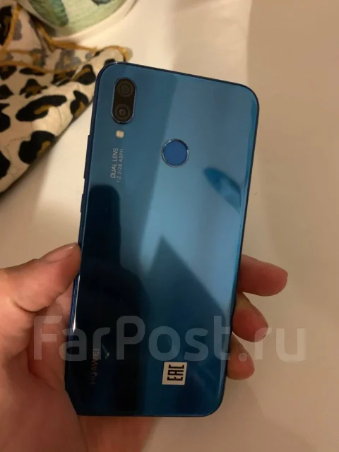Huawei P20 lite. �/�, ����� ����