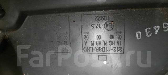 Маркировка фары камри 30 - 91 фото