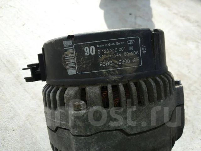 ��������� Ford Mondeo II 1993-2000 0123212001 ����
