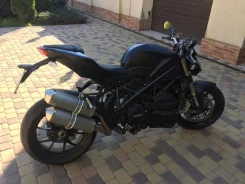 Ducati Streetfighter 848. 848����. ��., ��������, ���, � �������� ����