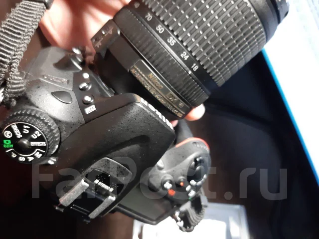 Nikon D7100 ����