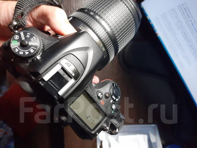 Nikon D7100 ����