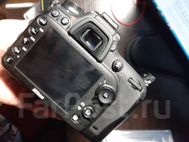 Nikon D7100 ����