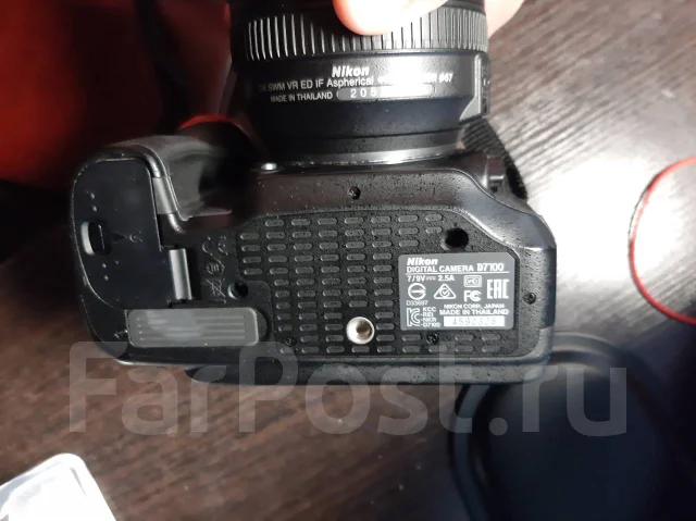 Nikon D7100 ����