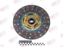 ���� ��������� 300*190*14*35.2 41100-5K100 / 25932 HD65/72 Valeo 411005K100 ����