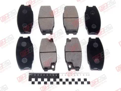 ������� ��������� �������� D-127011 / PN-3407 / MC894601 / D6091 125.2�60�19.5 8�� Mitsubishi ������ D127011 ����