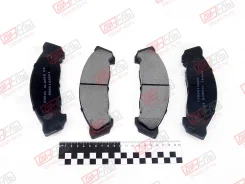 ������� ��������� �������� D-127251 / PN-4384 / DJ4041 / D4041 4�� 191.2�62�21 Isuzu/Mazda ������ D127251 ����