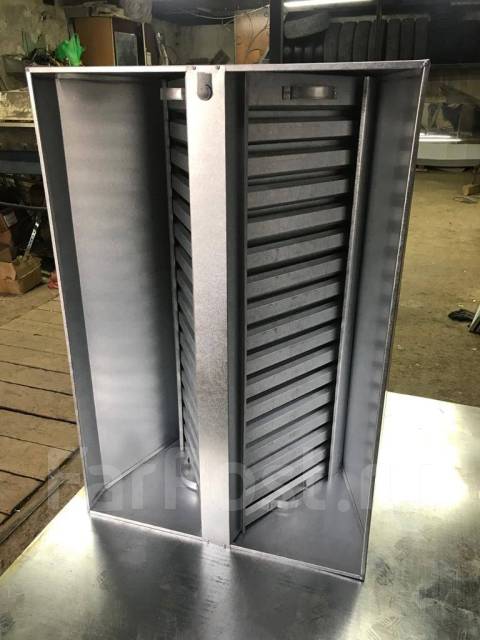 Воздуховоды, производство, изготовление вентиляции, монтаж Доставка во ...