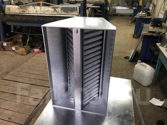 Воздуховоды, производство, изготовление вентиляции, монтаж Доставка во ...