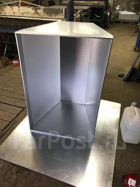 Воздуховоды, производство, изготовление вентиляции, монтаж Доставка во ...