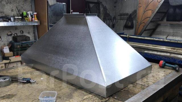 Воздуховоды, производство, изготовление вентиляции, монтаж Доставка во ...