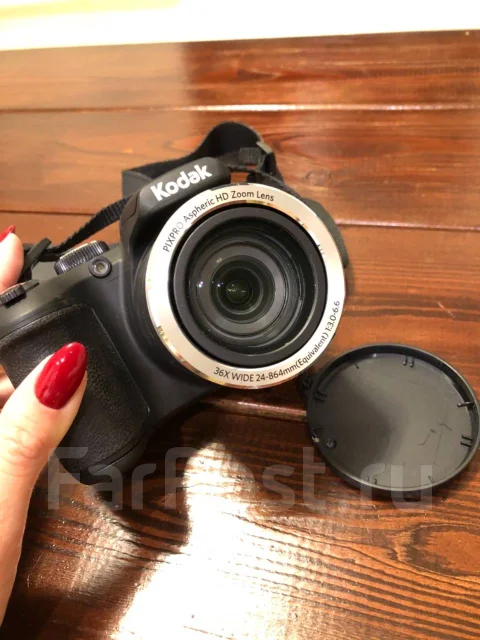 Kodak PIXPRO AZ365 ����