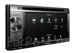 Pioneer AVH-1400DVD ����