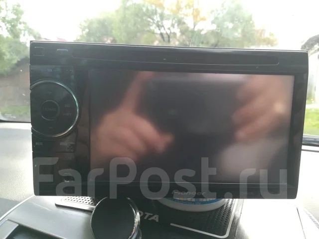 Pioneer AVH-1400DVD ����