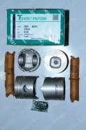 ������� Isuzu 4JA1 (0.5mm) 8-94152-712-1/8-94369-281-0/39�162 (4��) 05.88~07.93Teikin ! 39162 ����