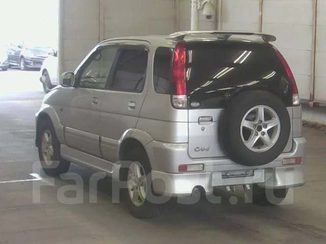 Toyota Cami. �������, 4wd, 1.3 (90��.�.), ������, 27 000����. ��, �/�, ��� ���. ��� ����� �� ������������ ����