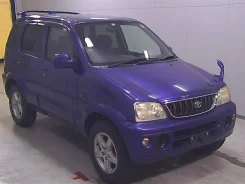 Toyota Cami. �������, ������, 1.3 (90��.�.), ������, 126 000����. ��, �/�, ��� ���. ��� ����� �� ������������ ����