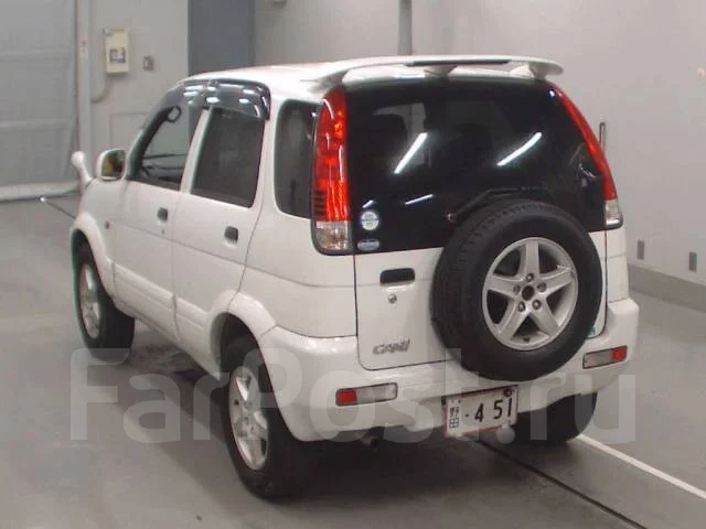 Toyota Cami. �������, ������, 1.3 (90��.�.), ������, 101 000����. ��, �/�, ��� ���. ��� ����� �� ������������ ����